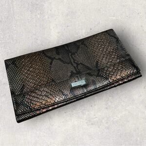 NEW Miche Bag - Jen bronze embossed snake print shell